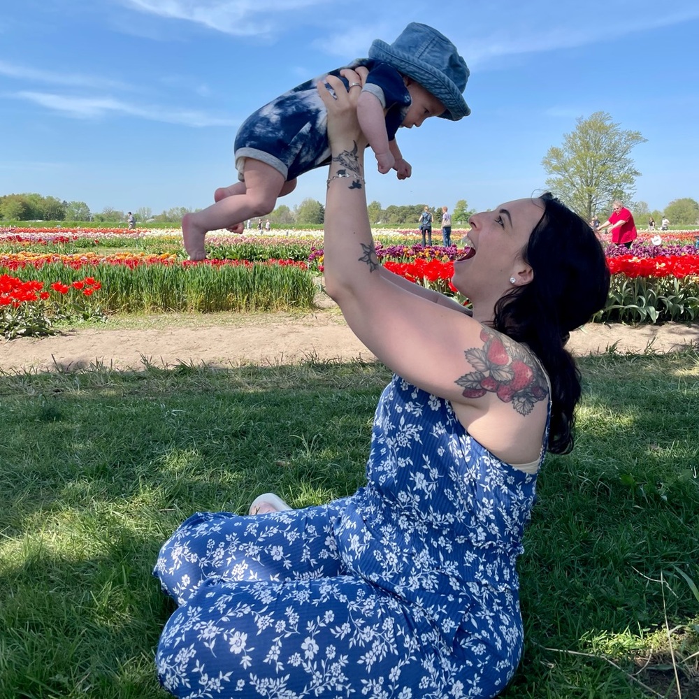 Meet your Posher, Katie